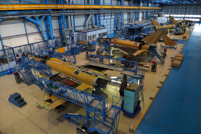 Europe's Defence Industry Enters a New Growth Cycle