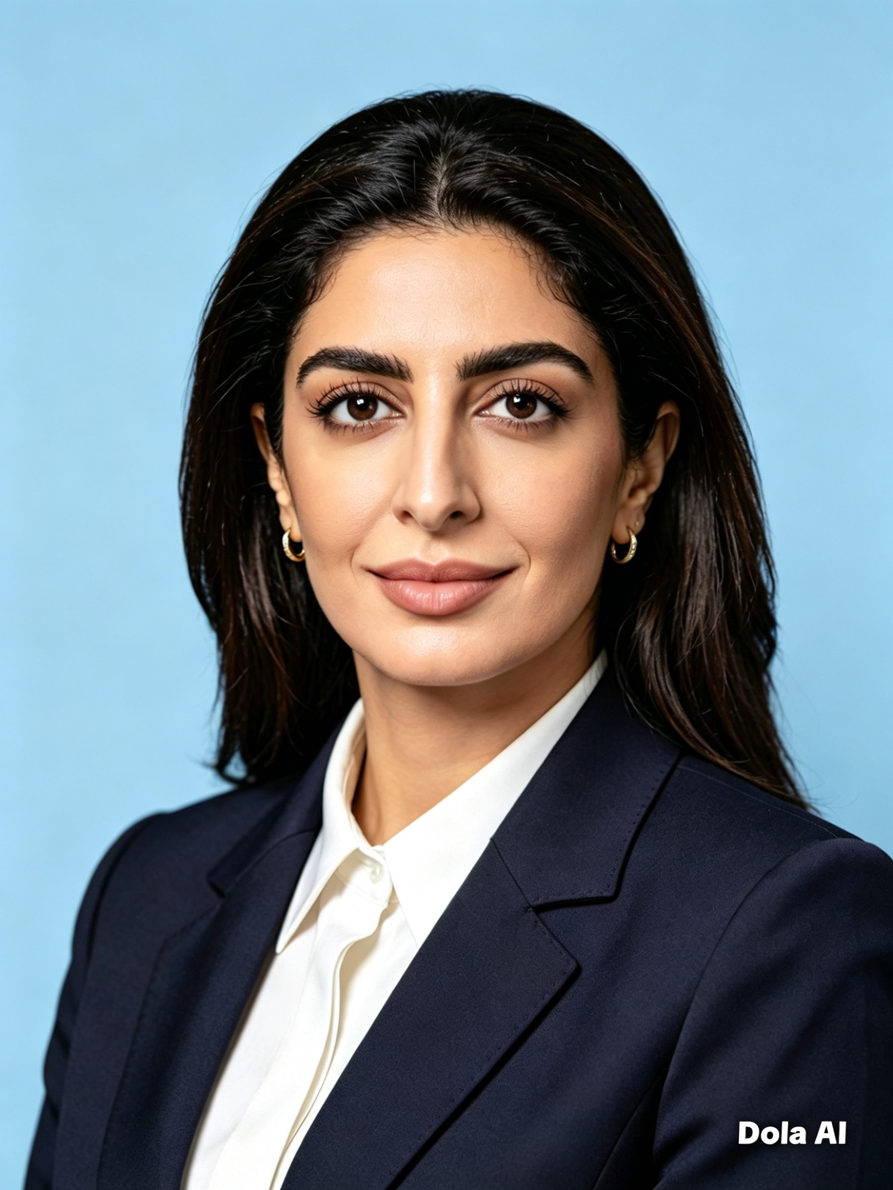 Portrait of Monica Hirste