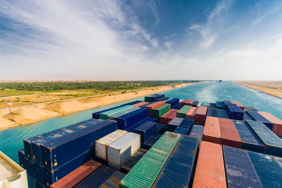 The Red Sea Is No Longer Just a Shipping Route — It Has Become a Strategic Battleground